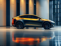 Model Y，特斯拉在电动汽车领域的突破与创新