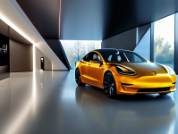 Model 3焕新版，特斯拉的革新之旅