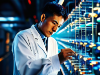 康龙化成，创新的驱动力，科技的未来