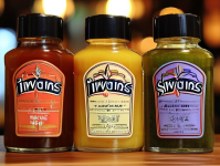 新加坡香味Irvins