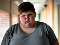 青少年肥胖，一个不容忽视的健康危机，青少年肥胖问题，健康危机的警