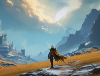 探索未知，艾尔登法环的奇幻世界，艾尔登法环: 探索未知