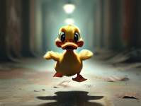 逃离鸭科夫，逃离鸭科夫，一场心理与生存的