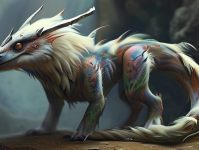 幻兽帕鲁，神秘生物的传说与现实，幻兽帕鲁，神秘生物的传说