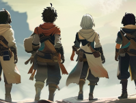 八方旅人0，探索未知的旅程，八方旅人开启未知的探索