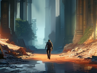 半条命3，重返阿历克斯的世界，半条命3中的阿历克斯世界，重返经典之旅