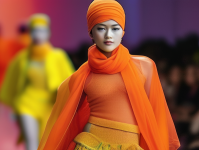 Runway 时尚界的舞动轨迹