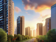 题，房地产调控，稳预期、促发展的关键举措