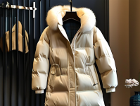选对羽绒服，温暖又时尚，服选购指南，温暖与