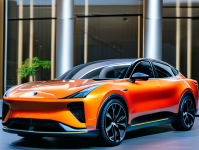 零跑汽车，创新驱动下的智能出行革命