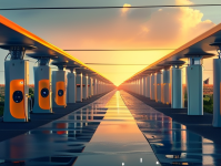 充电网络，未来能源革命的基石