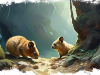 Pika，探索这个神秘生物的奇妙世界