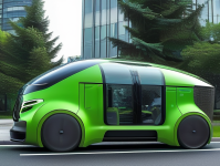 纯电革命，未来交通的绿色动力